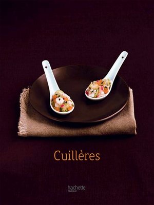 cover image of Cuillères